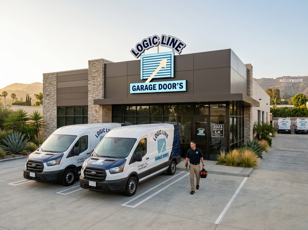 Best Garage Door Repair Company in Los Angeles