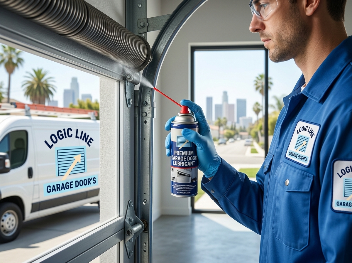 Garage Door Maintenance Tips in Los Angeles