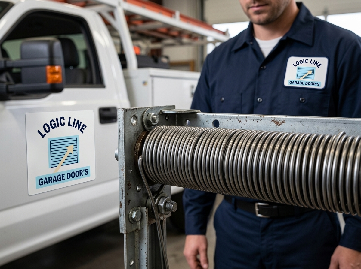 Garage Door Spring Replacement Cost in Los Angeles