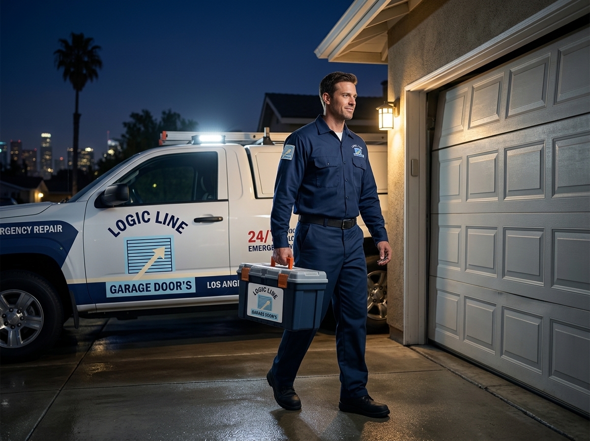 Garage Door Emergency Service Los Angeles