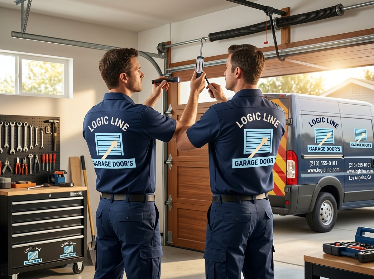 Garage Door Maintenance Los Angeles