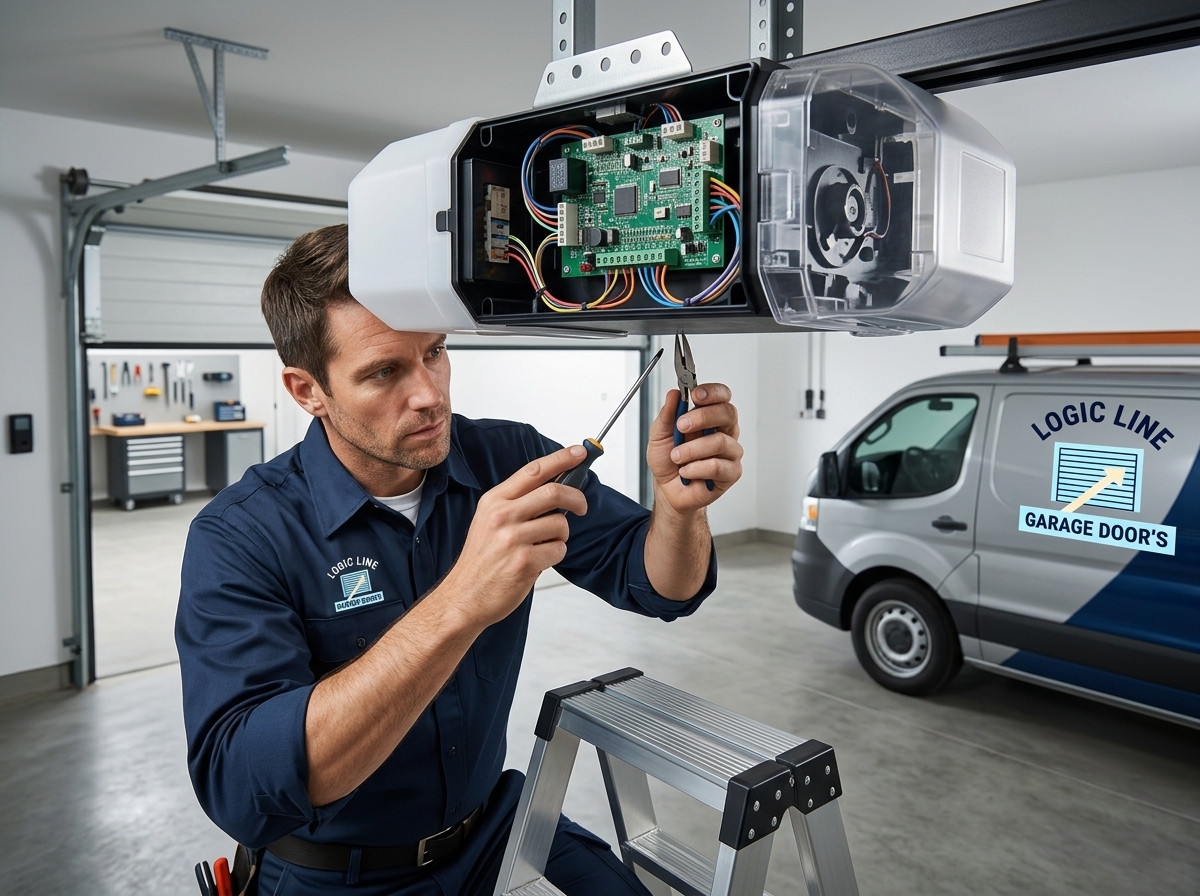 Garage Door Opener Repair Los Angeles