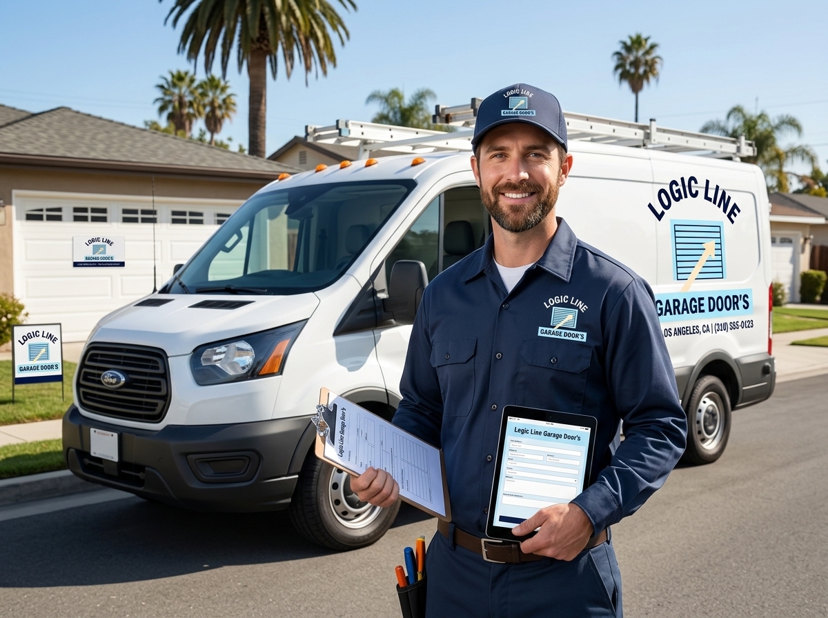 Garage Door Repair Service Los Angeles