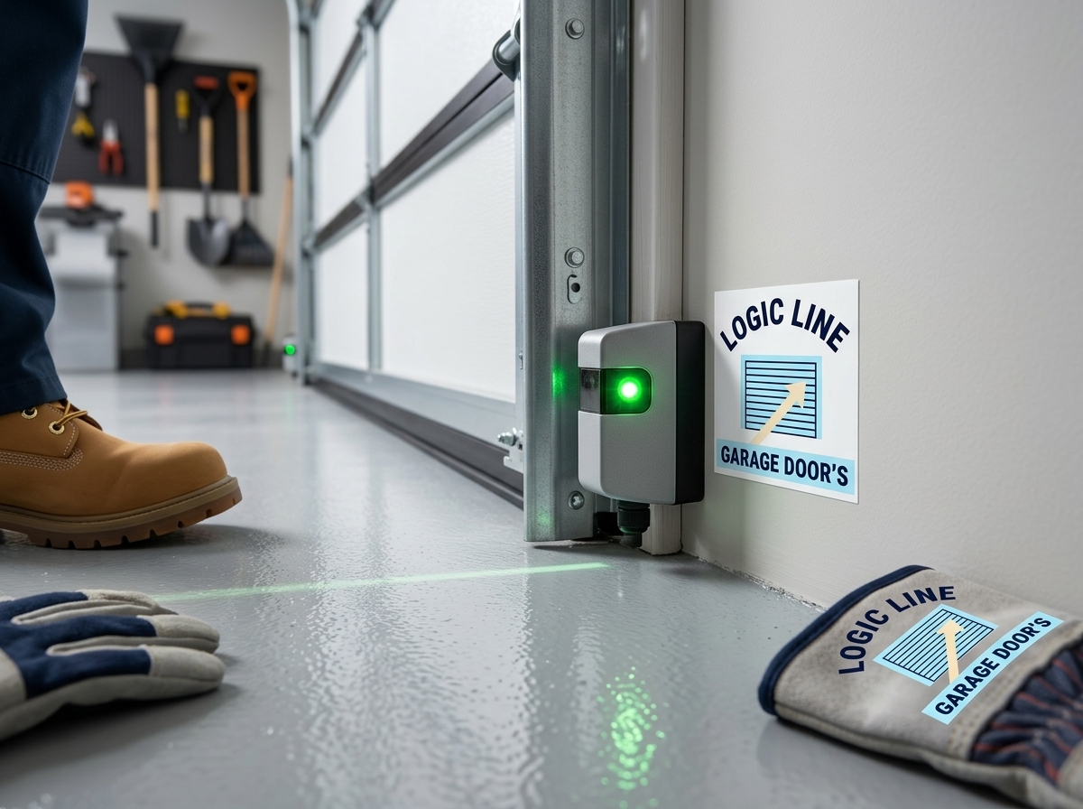 Garage Door Safety Sensor Repair in Los Angeles