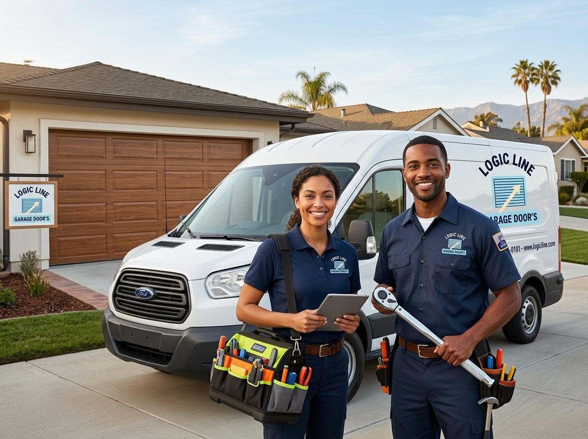 Garage Door Cable Technician in Los Angeles