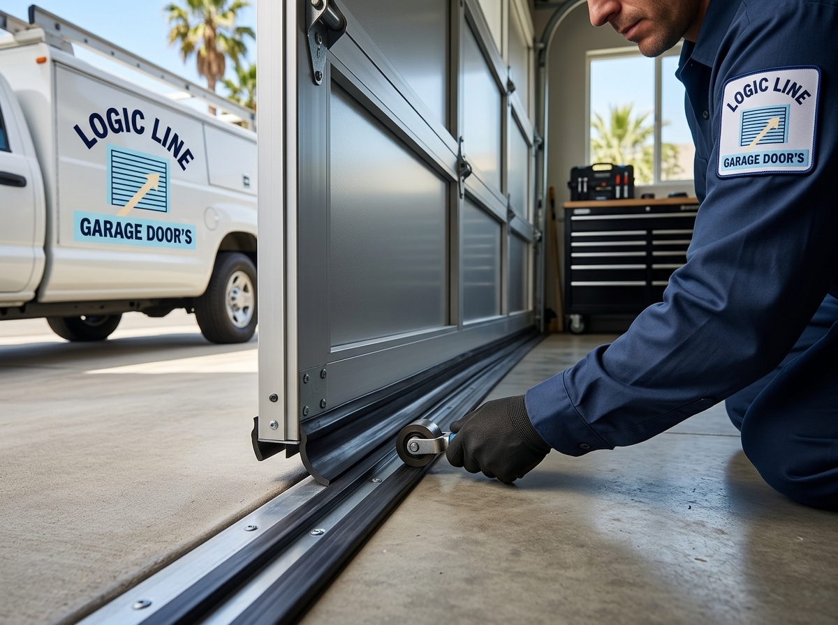 Garage Door Weather Stripping in Los Angeles