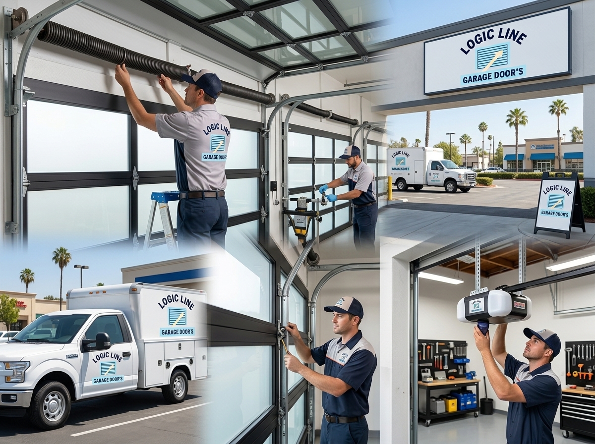 Garage door Repair what we do